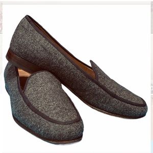 Stubbs & Wootton grey men’s shoes